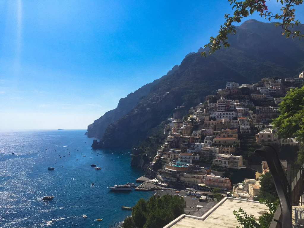 Positano - Amalfi Coast