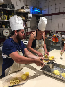 Cooking class - Positano