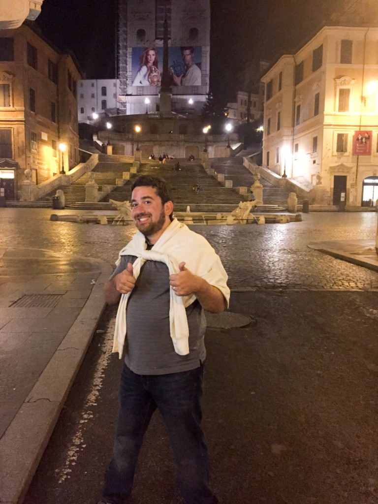 Spanish Steps - Rome