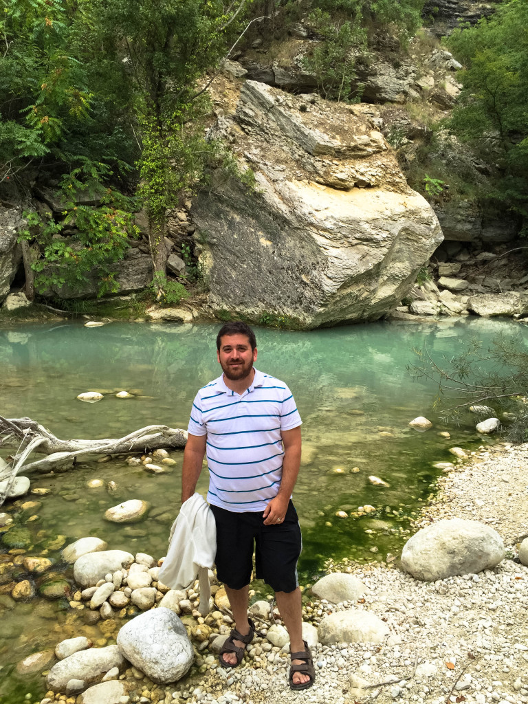 Hike at the national park - Abruzzo